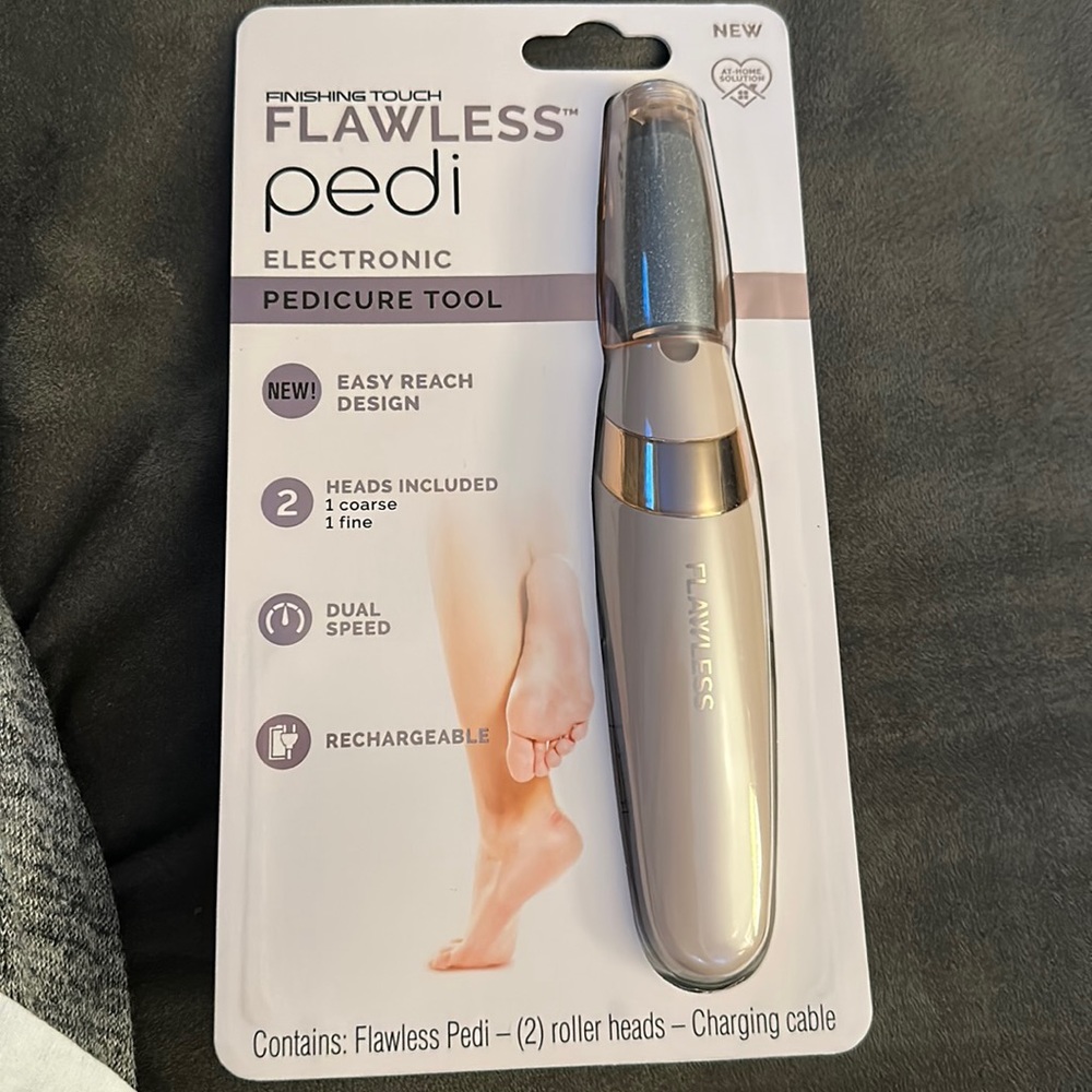 Pedicure tool